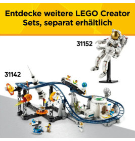 LEGO Creator 31164 Weltraum-Roboter