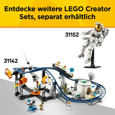 LEGO Creator 31164 Weltraum-Roboter LEGO Creator 31164 Weltraum-Roboter
