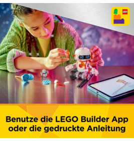 LEGO Creator 31164 Weltraum-Roboter