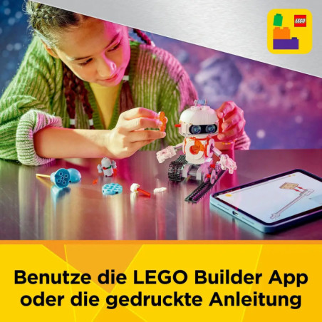 LEGO Creator 31164 Weltraum-Roboter LEGO Creator 31164 Weltraum-Roboter