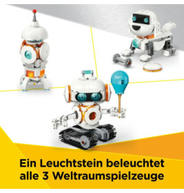 LEGO Creator 31164 Weltraum-Roboter