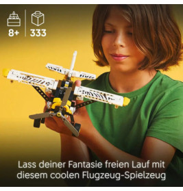 LEGO Technic 42198 Propellerflugzeug