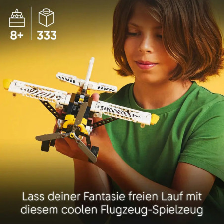 LEGO Technic 42198 Propellerflugzeug