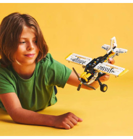 LEGO Technic 42198 Propellerflugzeug