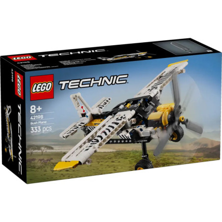 LEGO Technic 42198 Propellerflugzeug