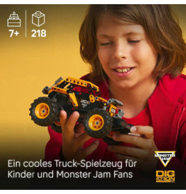 LEGO Technic 42199 Monster Jam DIGatron