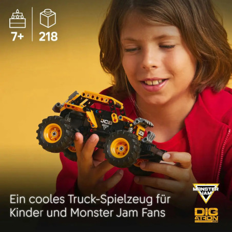 LEGO Technic 42199 Monster Jam DIGatron