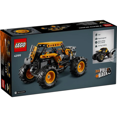 LEGO Technic 42199 Monster Jam DIGatron