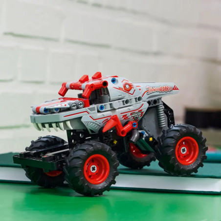 LEGO Technic 42200 Monster Jam ThunderROARus