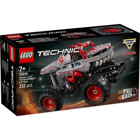 LEGO Technic 42200 Monster Jam ThunderROARus