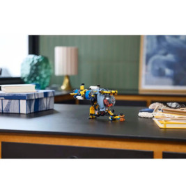 LEGO Technic 42201 Tiefseeforscher U-Boot