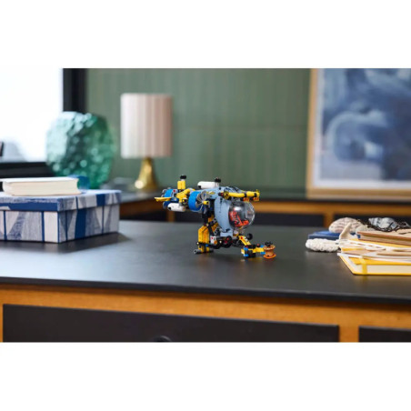 LEGO Technic 42201 Tiefseeforscher U-Boot
