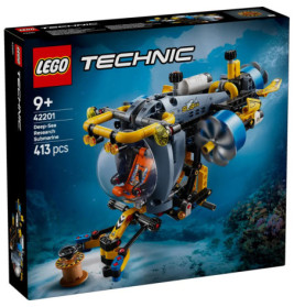 LEGO Technic 42201 Tiefseeforscher U-Boot