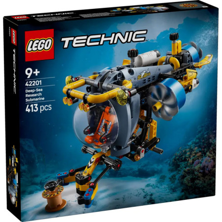 LEGO Technic 42201 Tiefseeforscher U-Boot
