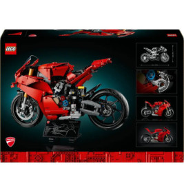 LEGO Technic 42202 Ducati Panigale V4 S Motorrad