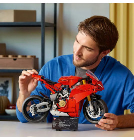 LEGO Technic 42202 Ducati Panigale V4 S Motorrad