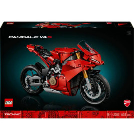 LEGO Technic 42202 Ducati Panigale V4 S Motorrad