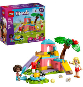 LEGO Friends 42640 Meerschweinchen Spielplatz