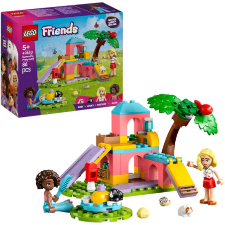 LEGO Friends 42640 Meerschweinchen Spielplatz LEGO Friends 42640 Meerschweinchen Spielplatz
