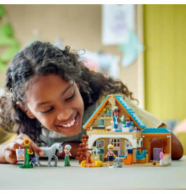 LEGO Friends 42651 Tierarztpraxis für Pferde und Haustiere