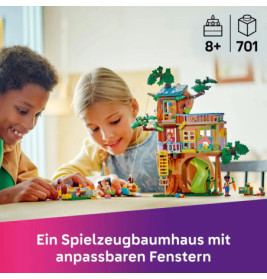 LEGO Friends 42652 Baumhaus