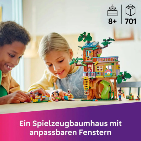 LEGO Friends 42652 Baumhaus