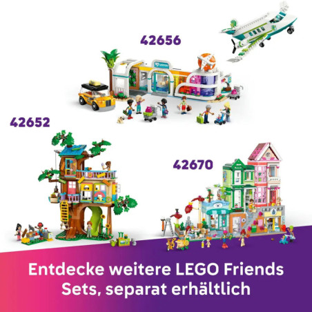 LEGO Friends 42663 Wohnmobil