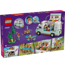 LEGO Friends 42663 Wohnmobil