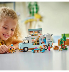 LEGO Friends 42663 Wohnmobil