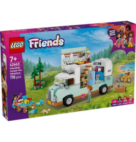 LEGO Friends 42663 Wohnmobil