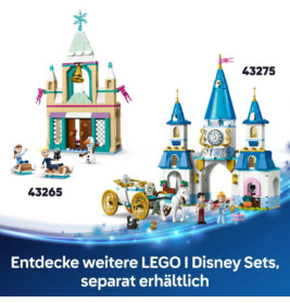 LEGO Disney Classic 43261 Encanto Mini-Haus