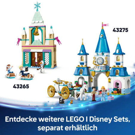 LEGO Disney Classic 43261 Encanto Mini-Haus