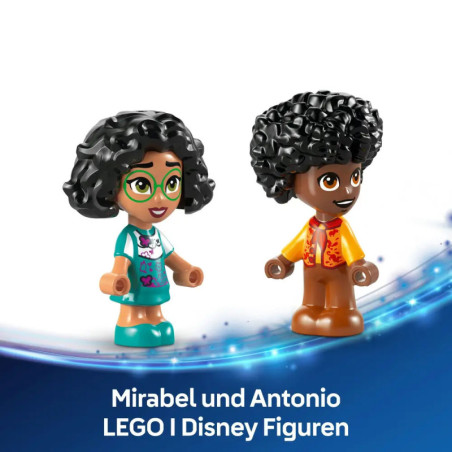 LEGO Disney Classic 43261 Encanto Mini-Haus LEGO Disney Classic 43261 Encanto Mini-Haus