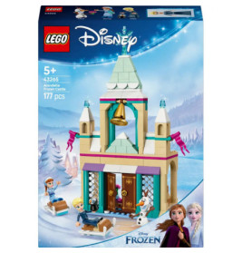 LEGO Disney Princess 43265 Das Arendelle Schloss