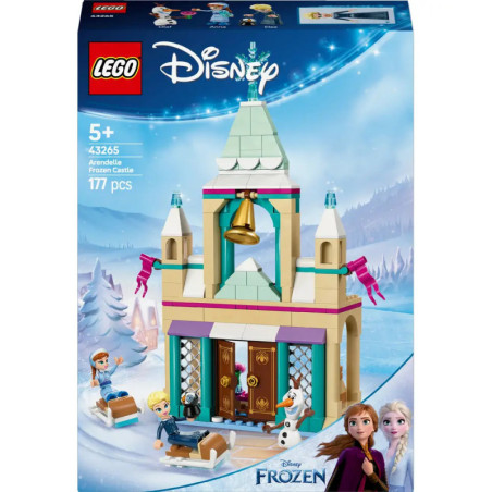 LEGO Disney Princess 43265 Das Arendelle Schloss