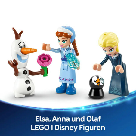 LEGO Disney Princess 43265 Das Arendelle Schloss