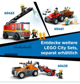 LEGO City 60450 Radlader