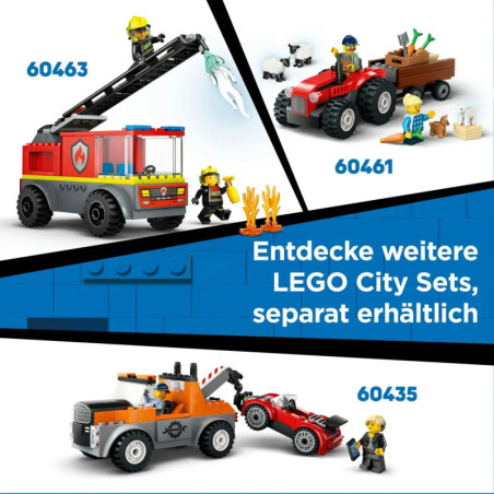 LEGO City 60450 Radlader LEGO City 60450 Radlader