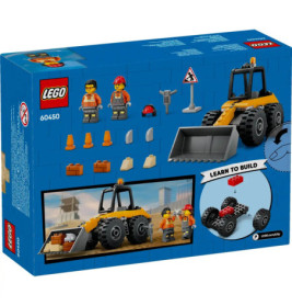 LEGO City 60450 Radlader