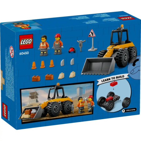 LEGO City 60450 Radlader LEGO City 60450 Radlader