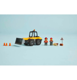 LEGO City 60450 Radlader