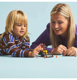 LEGO City 60450 Radlader