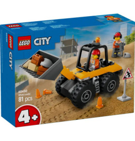 LEGO City 60450 Radlader