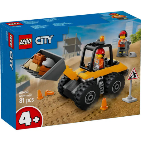 LEGO City 60450 Radlader LEGO City 60450 Radlader
