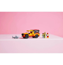 LEGO City 60453 Einsatzfahrzeug der Rettungsschwimmer