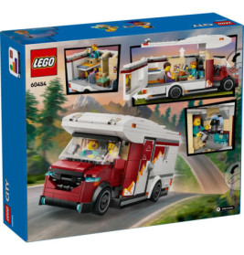 LEGO City 60454 Abenteuer-Wohnmobil