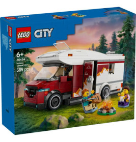 LEGO City 60454 Abenteuer-Wohnmobil