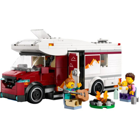 LEGO City 60454 Abenteuer-Wohnmobil
