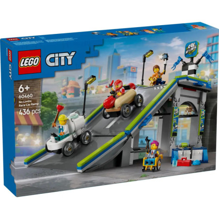 LEGO City 60460 Keine Limits: Seifenkistenrennen mit Rampe LEGO City 60460 Keine Limits: Seifenkistenrennen mit Rampe