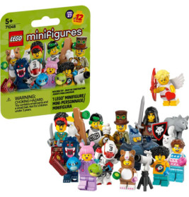 LEGO Minifigures 71048 LEGO Minifiguren Serie 27